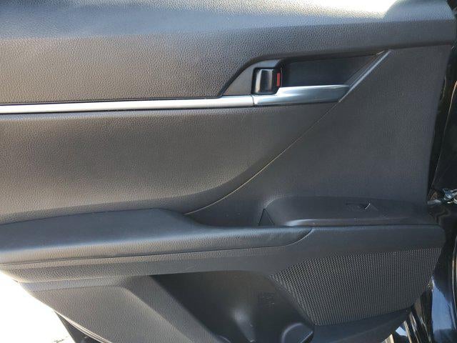 2022 Toyota Camry Base