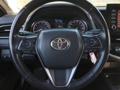 2022 Toyota Camry Base