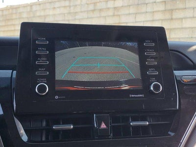 2022 Toyota Camry Base