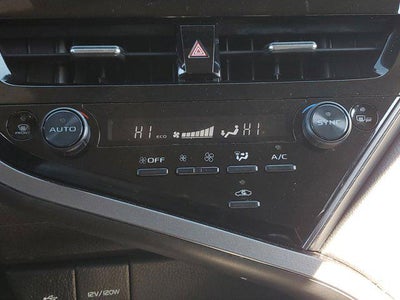 2022 Toyota Camry Base