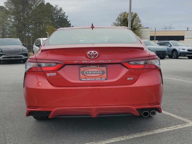 2024 Toyota Camry SE