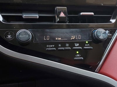 2023 Toyota Camry XSE