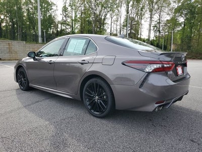 2024 Toyota Camry XSE