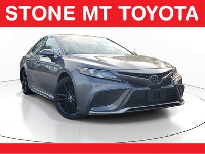 2024 Toyota Camry XSE