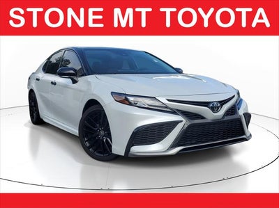 2024 Toyota Camry XSE