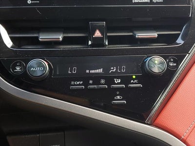 2024 Toyota Camry XSE