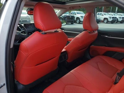 2024 Toyota Camry XSE