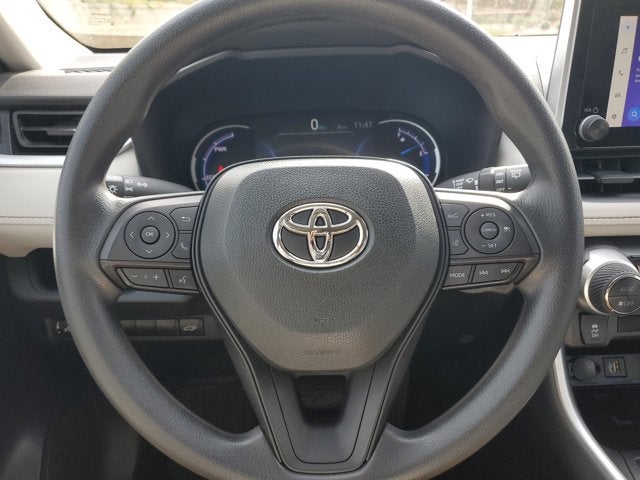 2023 Toyota RAV4 Hybrid XLE