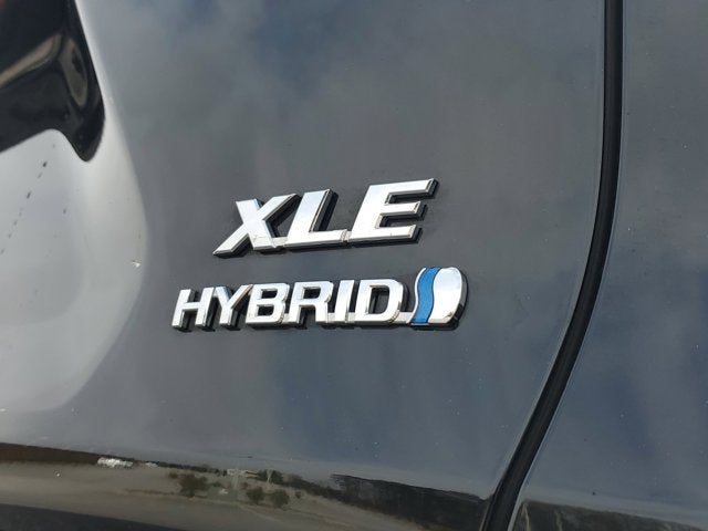 2023 Toyota RAV4 Hybrid XLE