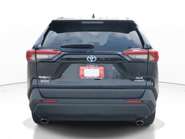2023 Toyota RAV4 Hybrid XLE