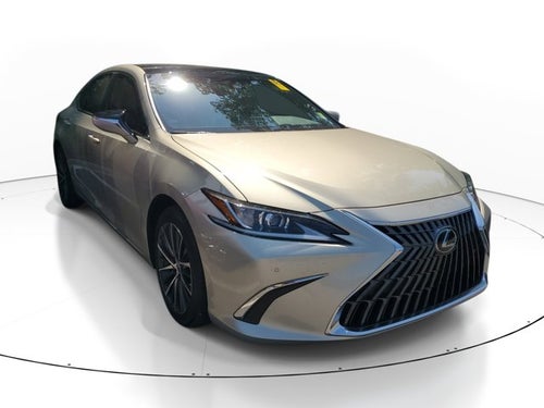 2022 Lexus ES ES 350