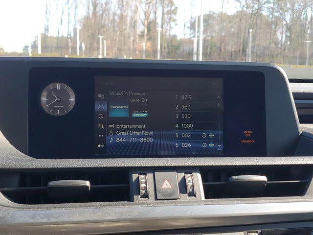 2020 Lexus ES ES 350