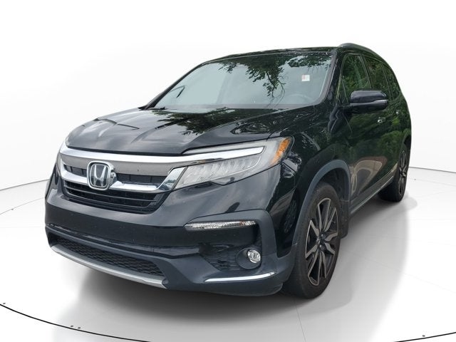 2020 Honda Pilot Elite