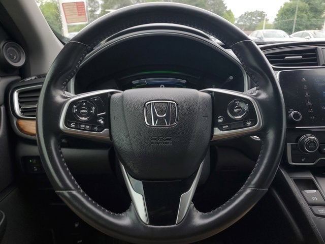 2022 Honda CR-V Hybrid Touring