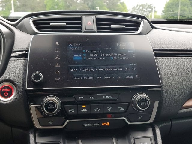 2022 Honda CR-V Hybrid Touring