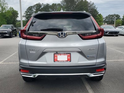 2022 Honda CR-V Hybrid Touring