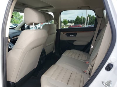 2017 Honda CR-V EX
