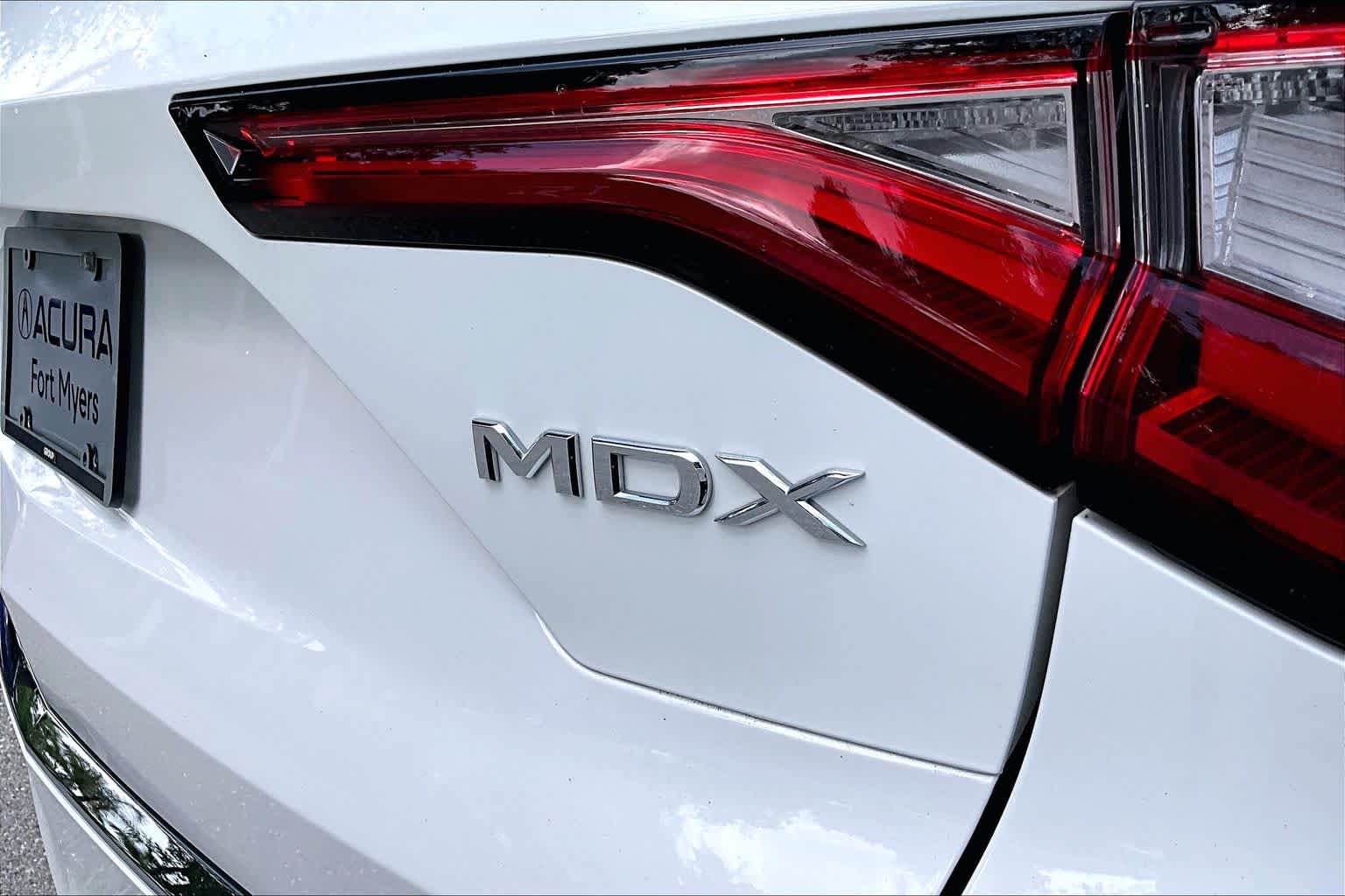 2024 Acura MDX FWD