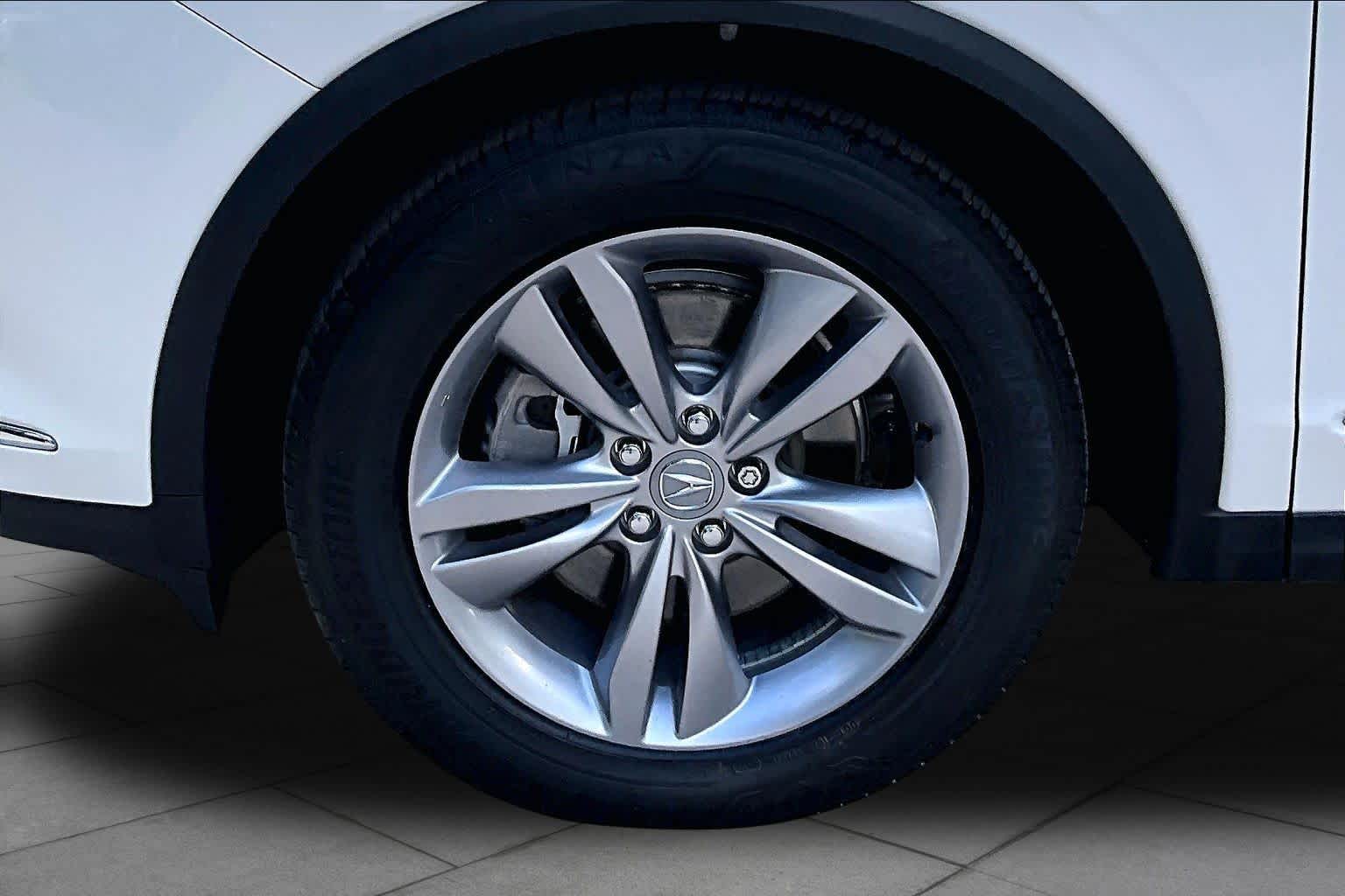 2024 Acura MDX FWD