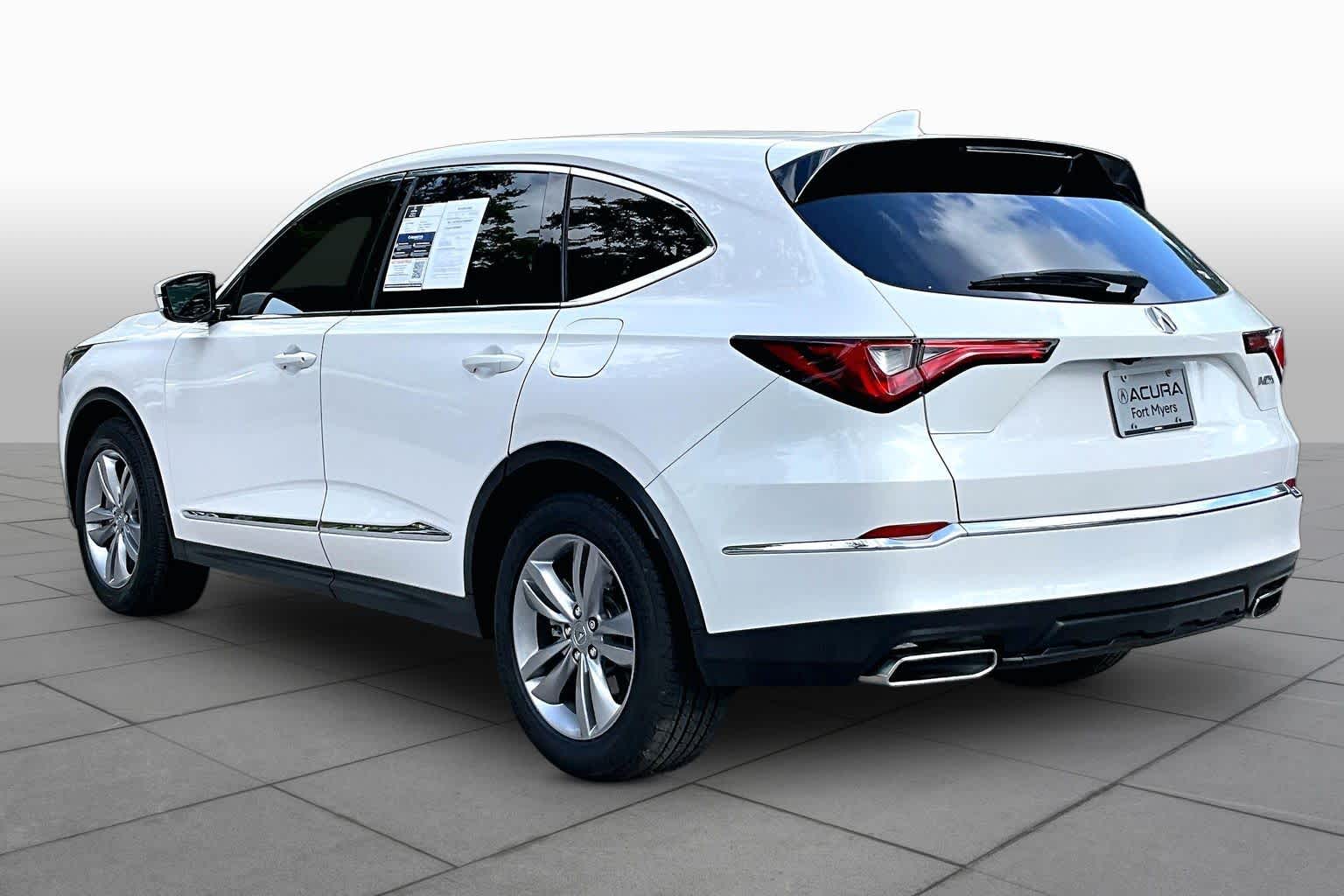 2024 Acura MDX FWD