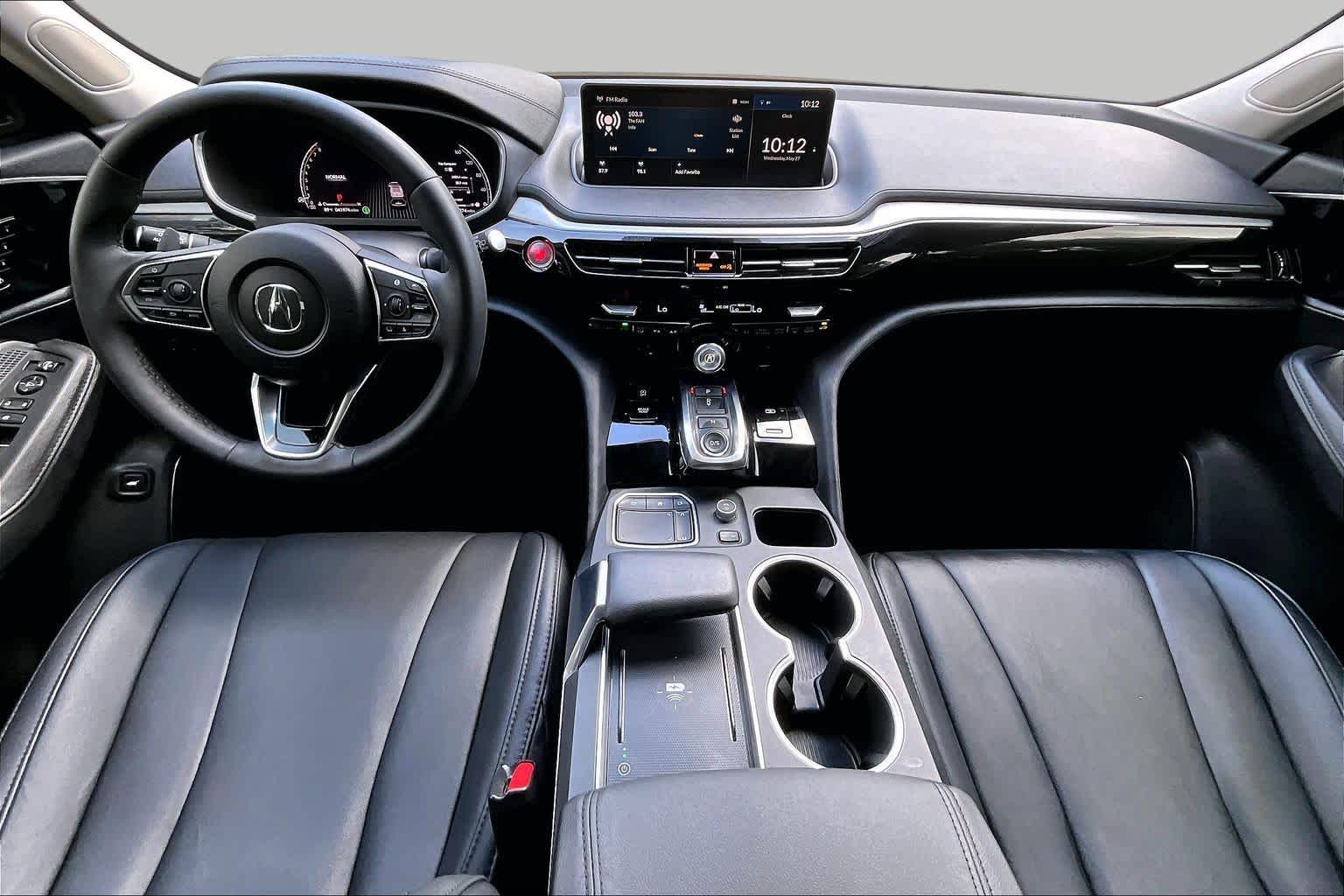 2024 Acura MDX FWD