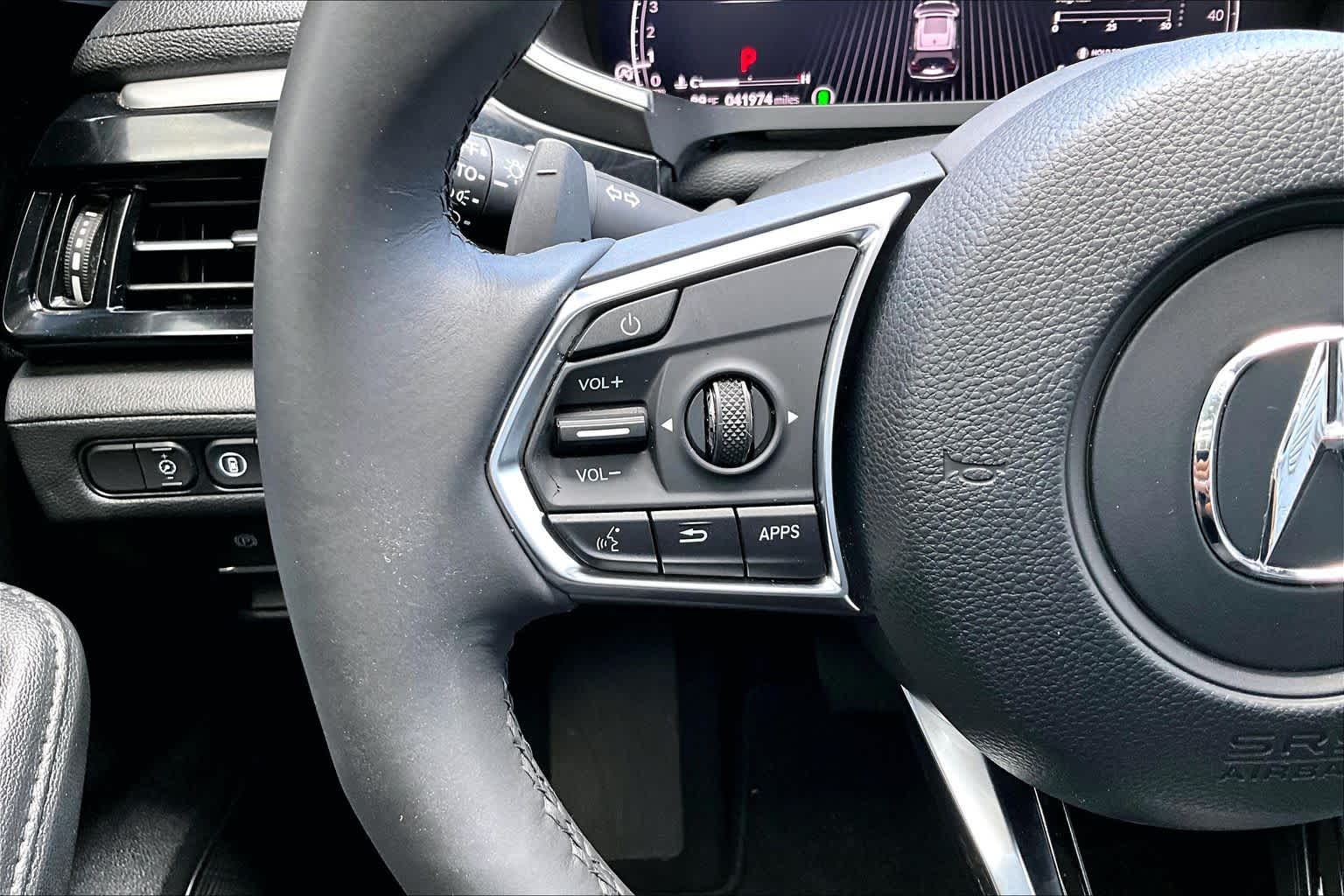 2024 Acura MDX FWD