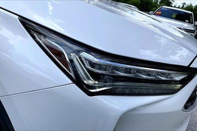 2024 Acura MDX FWD