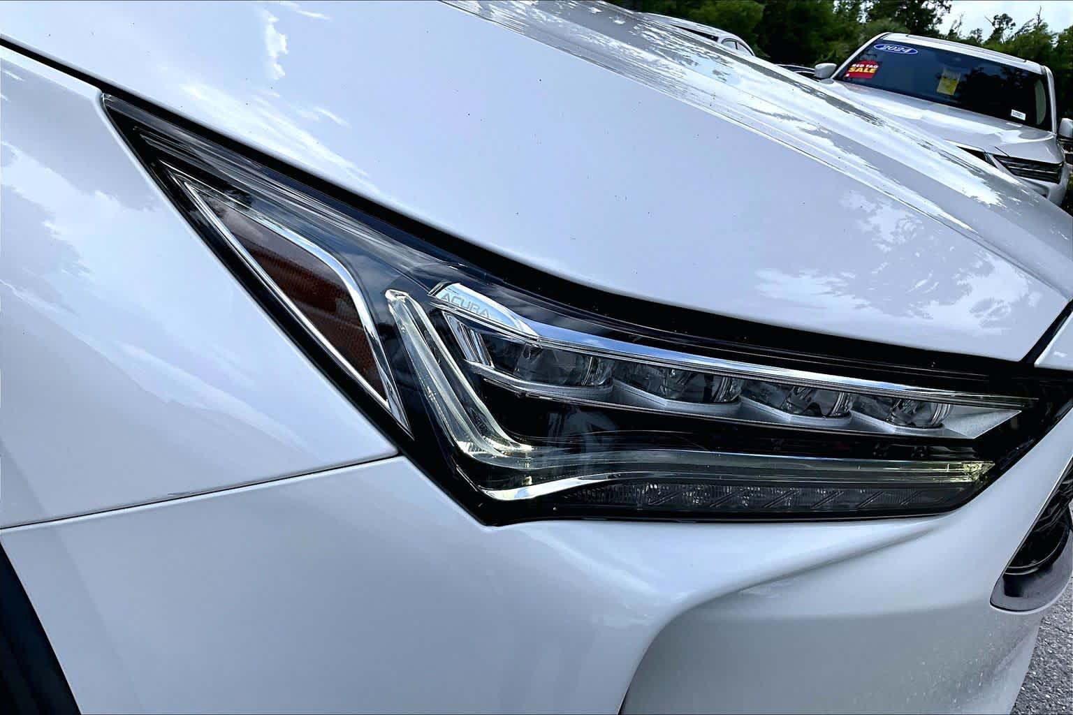 2024 Acura MDX FWD