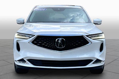 2024 Acura MDX FWD