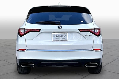 2024 Acura MDX FWD