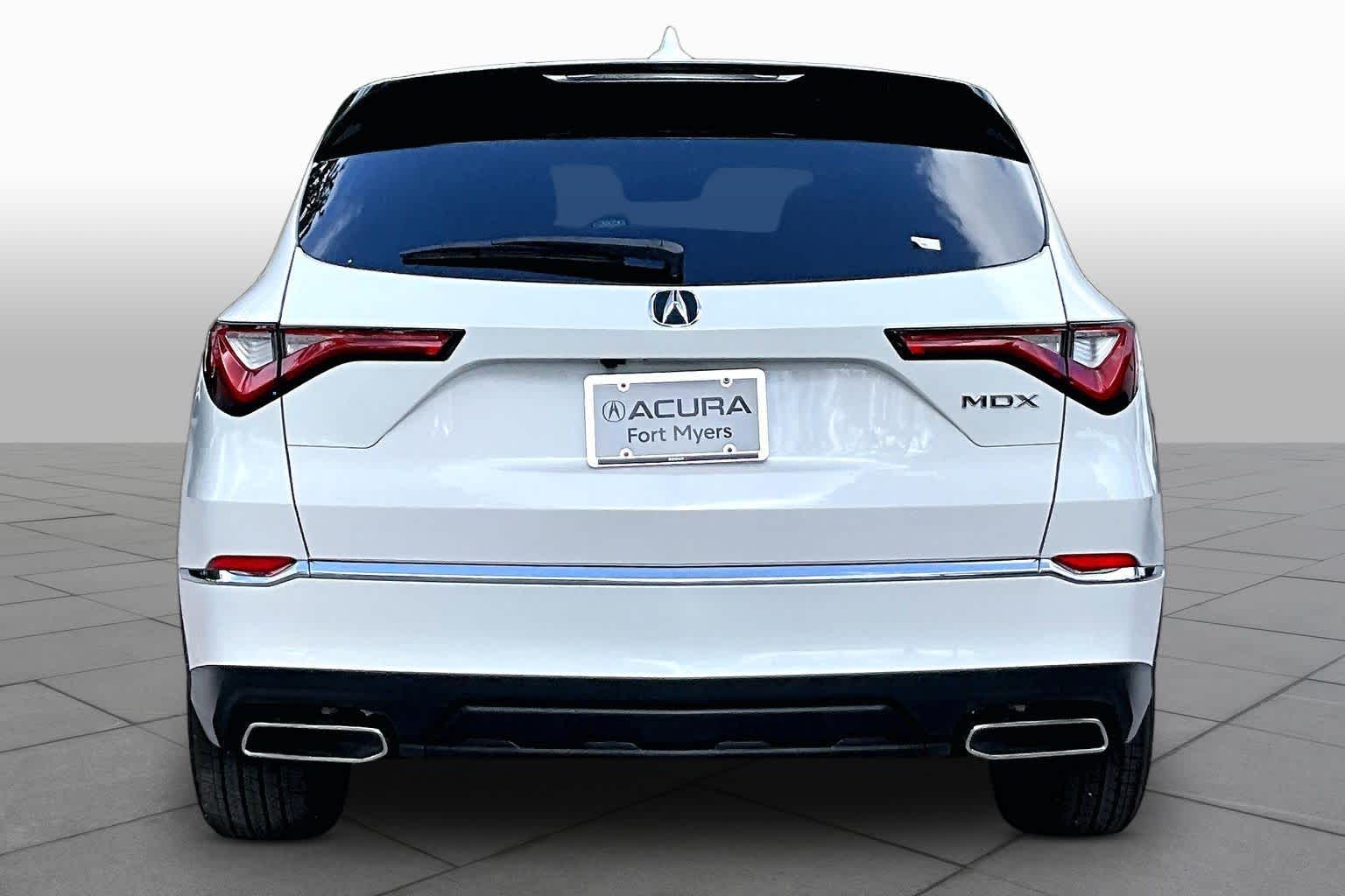 2024 Acura MDX FWD
