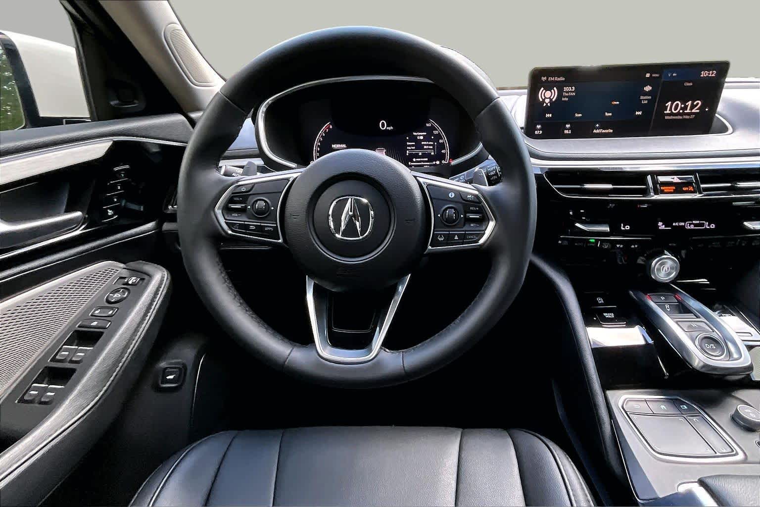 2024 Acura MDX FWD