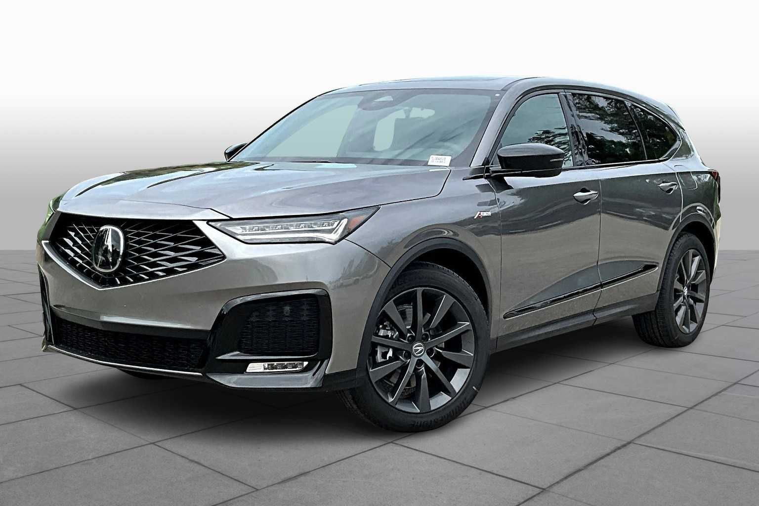 2026 Acura MDX w/A-Spec Package