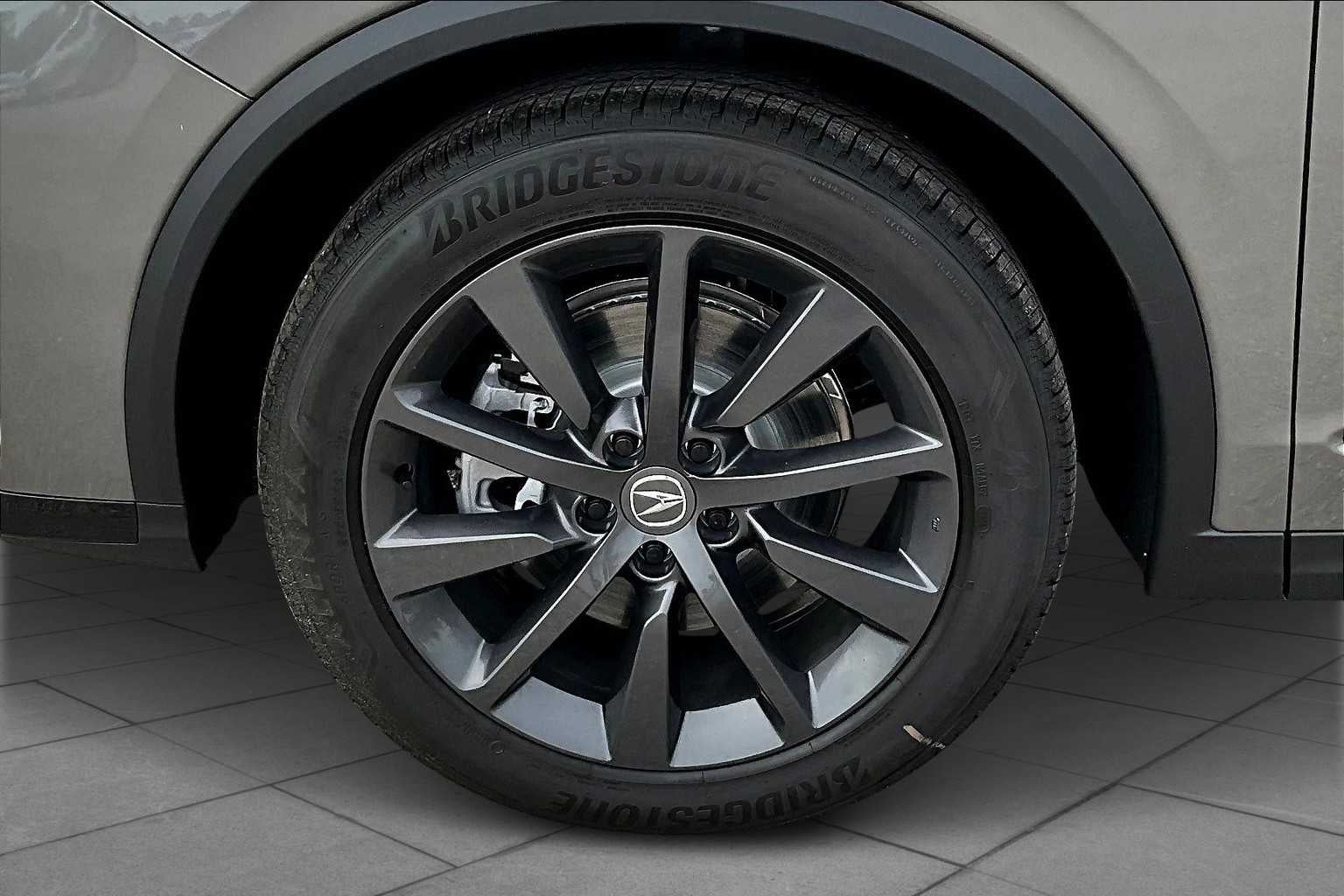 2026 Acura MDX w/A-Spec Package