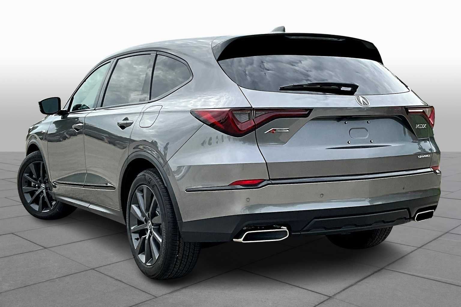 2026 Acura MDX w/A-Spec Package
