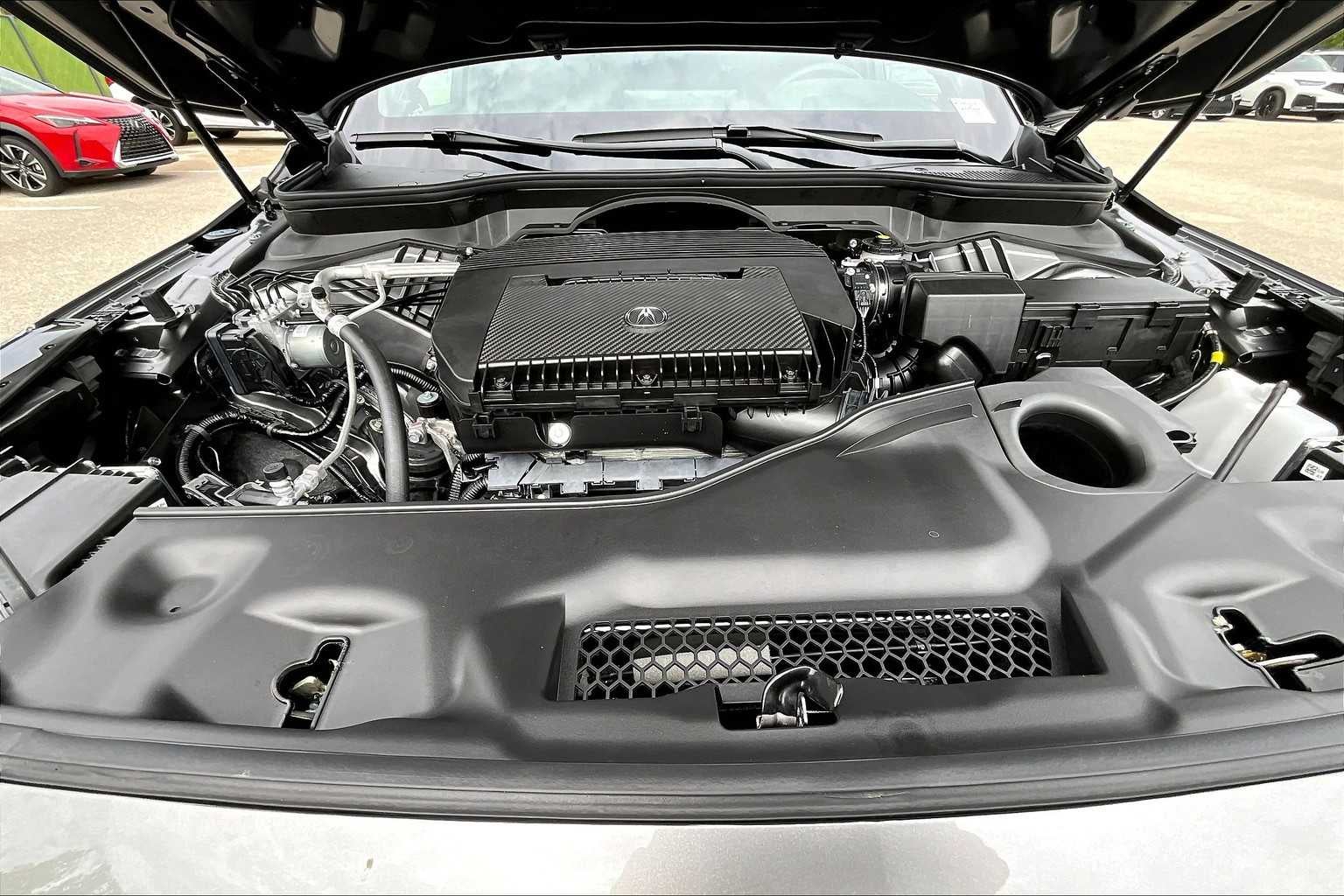 2026 Acura MDX w/A-Spec Package