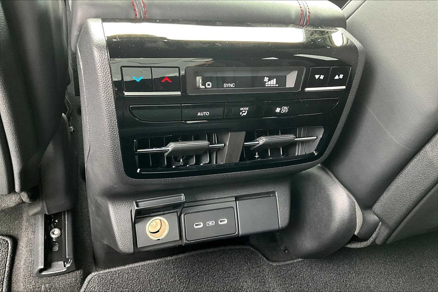 2026 Acura MDX w/A-Spec Package