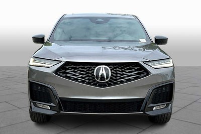 2026 Acura MDX w/A-Spec Package
