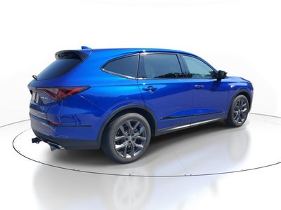 2023 Acura MDX w/A-Spec Package