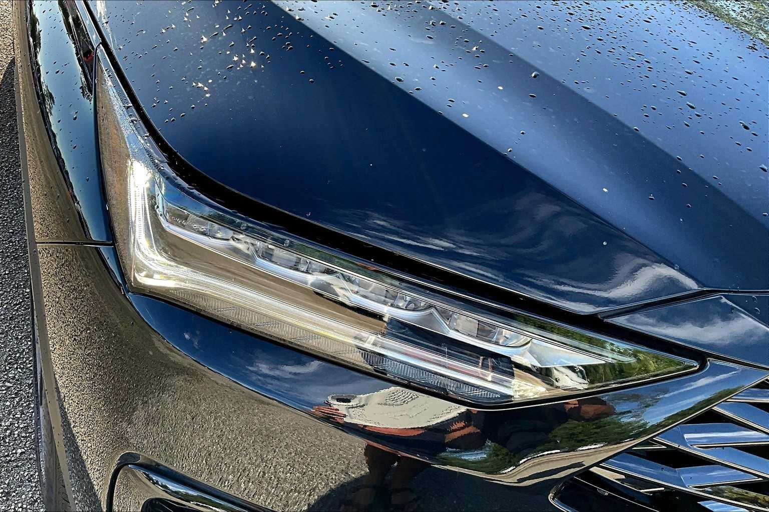 2026 Acura MDX w/A-Spec Package