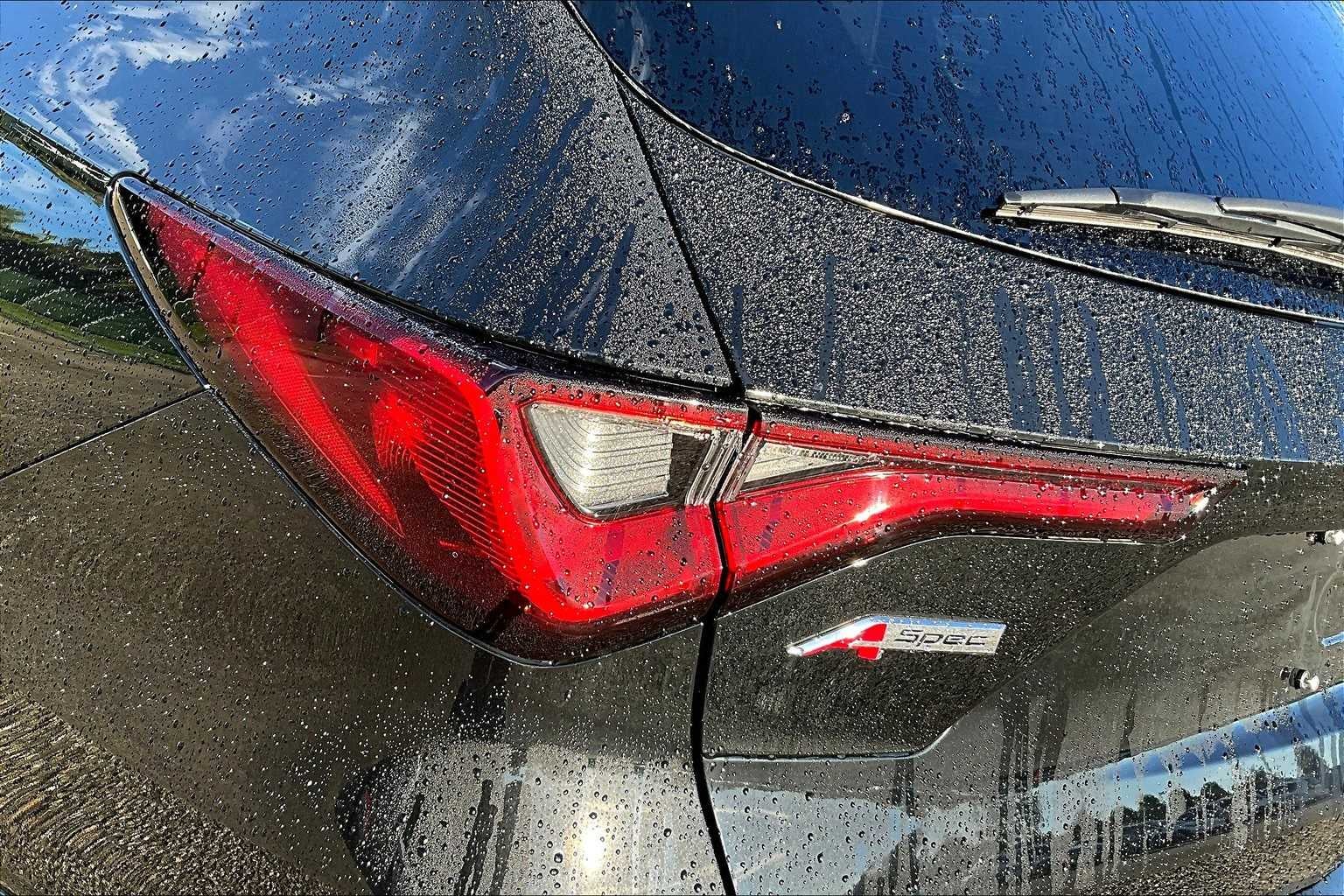2026 Acura MDX w/A-Spec Package