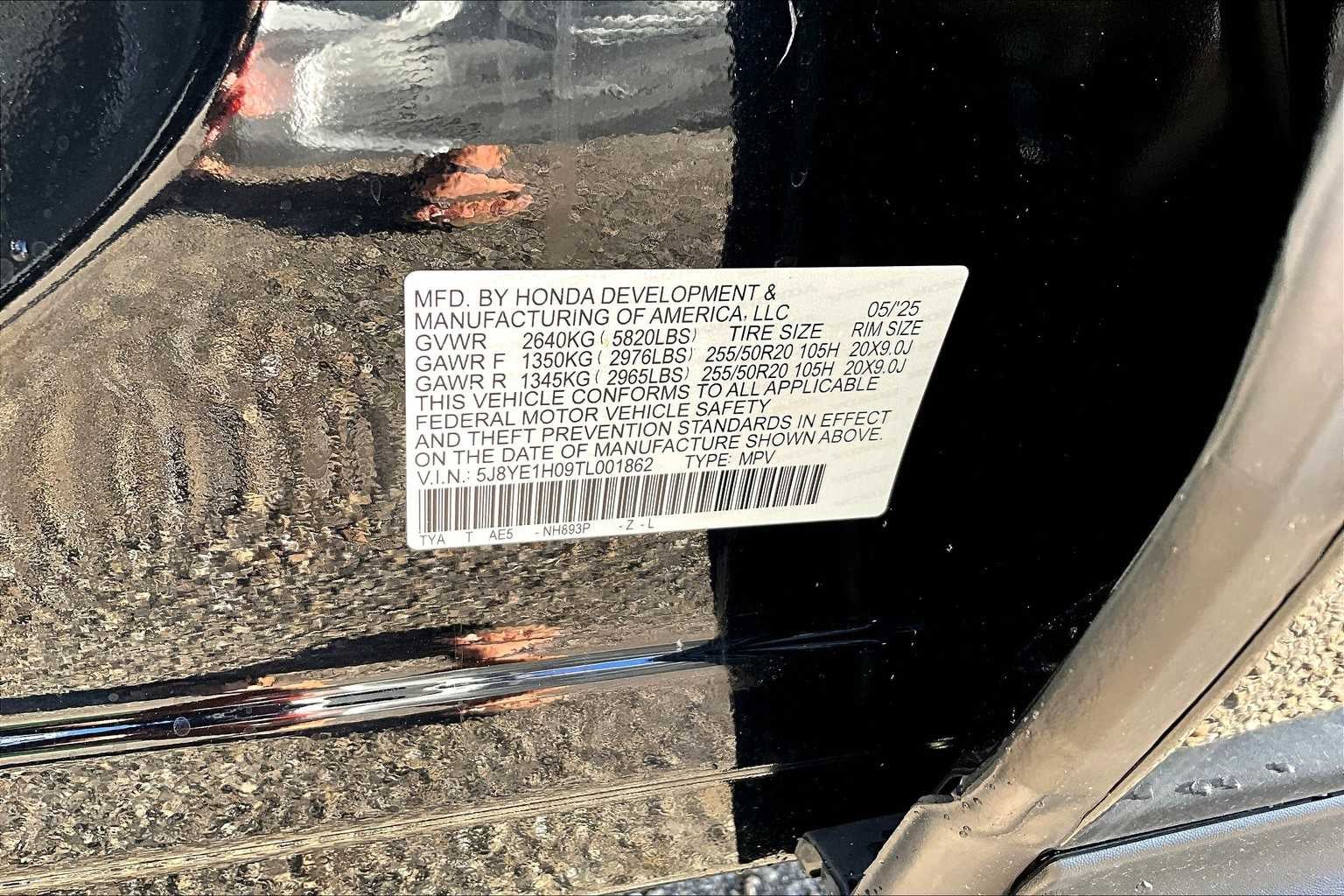 2026 Acura MDX w/A-Spec Package