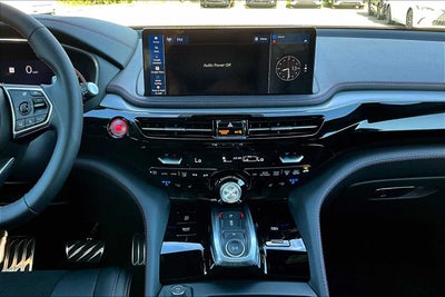 2026 Acura MDX w/A-Spec Package