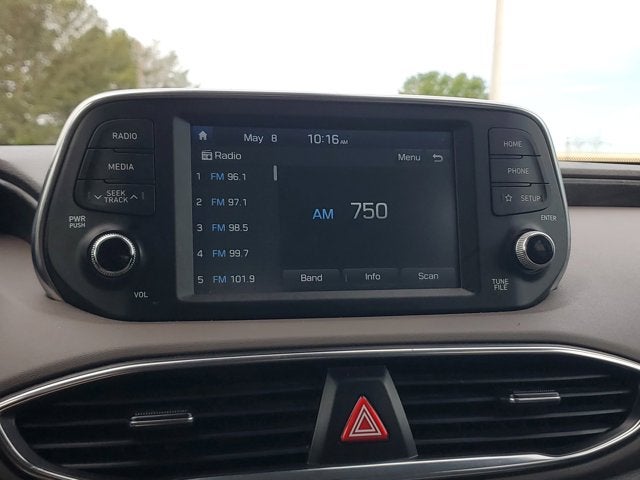 2019 Hyundai Santa Fe SE