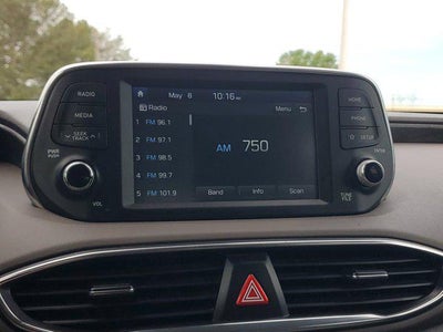 2019 Hyundai Santa Fe SE