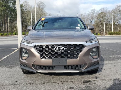 2019 Hyundai Santa Fe SE