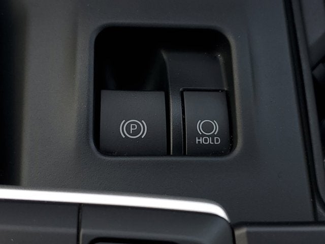 2025 Toyota Grand Highlander LE