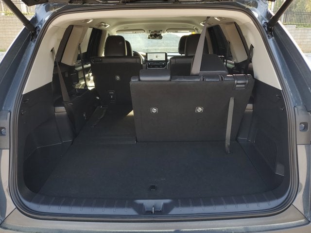 2025 Toyota Grand Highlander LE