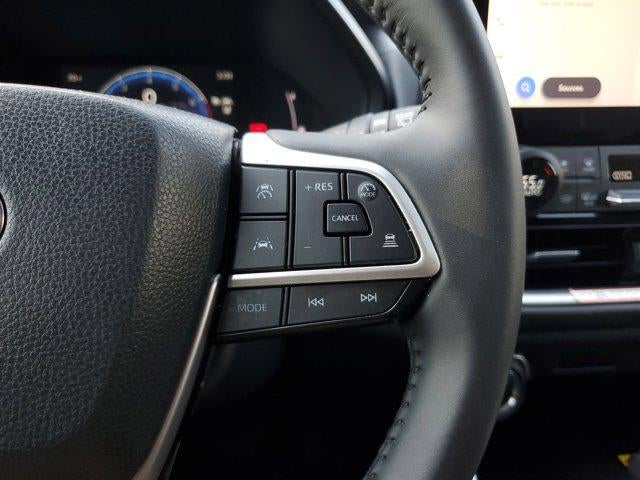 2025 Toyota Grand Highlander LE