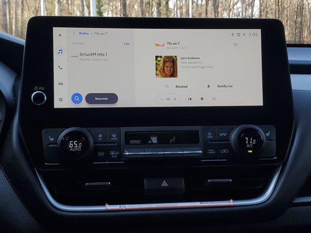 2025 Toyota Grand Highlander LE